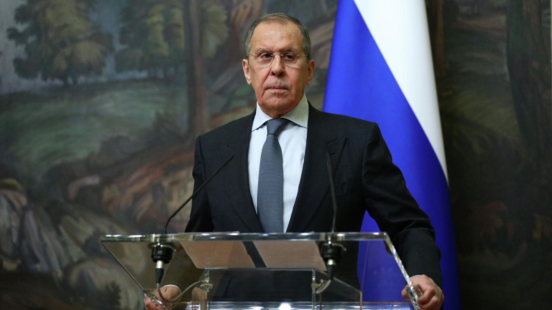 Лавров назвал условия для обсуждения договоренностей по Украине